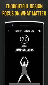 7 Minute Workout screenshot 8