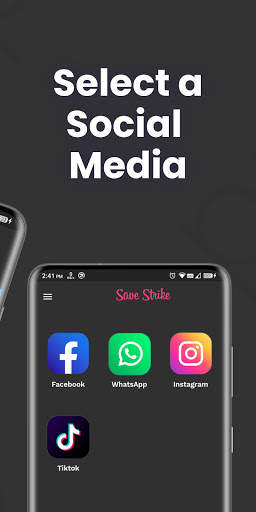 All In One Social Media Video and Photo Downloader screenshot 2