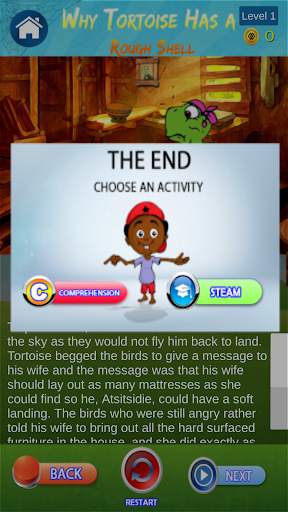 Ananse The Teacher screenshot 5