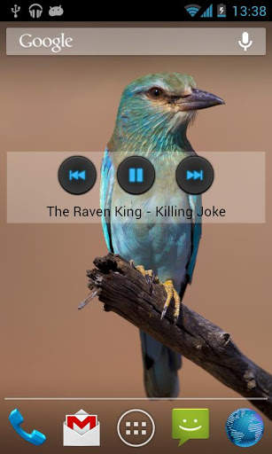 Phantom Music Control screenshot 7