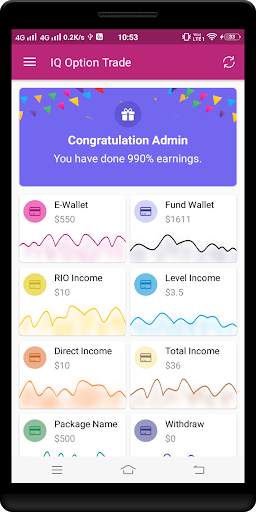 IQ Trade स्क्रीनशॉट 4