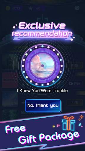 Beat Slash 2: Two Blade&Saber screenshot 5
