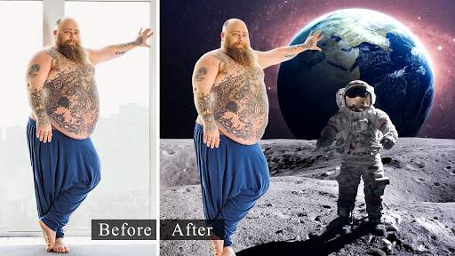 Cut Out : Background Eraser and background changer 5 تصوير الشاشة