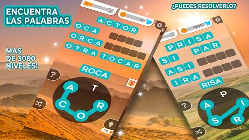 Word Game. Juegos sin conexión screenshot 5