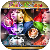 Shape Photo Collage Editor icon