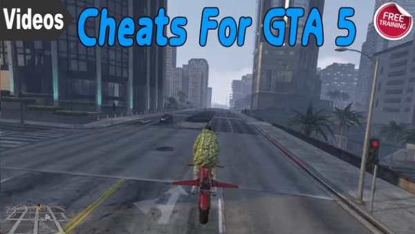 Mod Cheats For GTA 5 screenshot 3