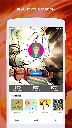 My Hero Academia Amino screenshot 3