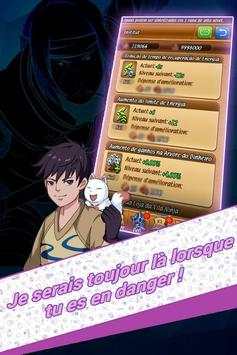 Ninja: ma destinée screenshot 3