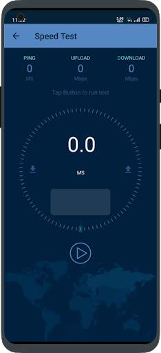Super VPN-Free VPN, Fast VPN | Internet Speed test screenshot 5