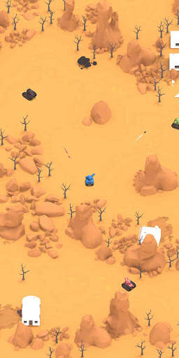 Tanks World: Arena screenshot 7