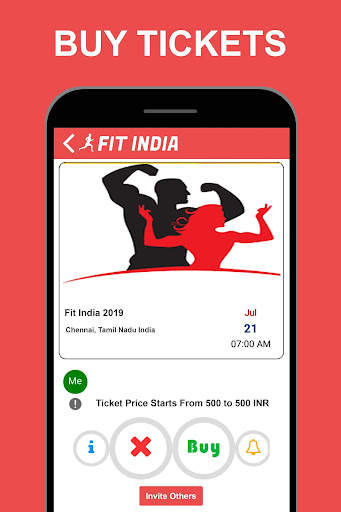 Fit India screenshot 6
