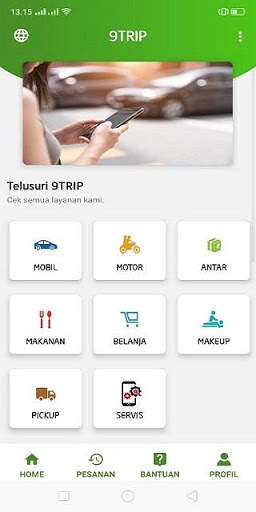 9Trip screenshot 1