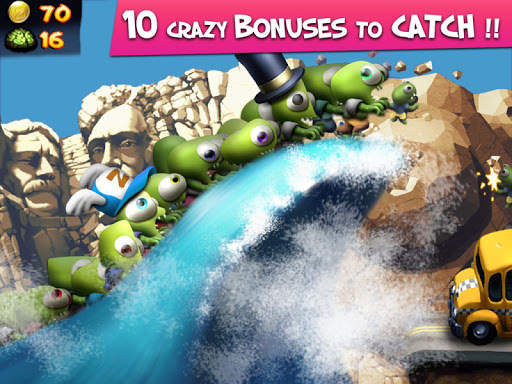 Zombie Tsunami screenshot 7