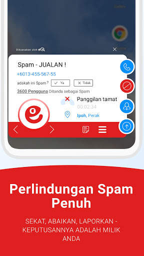 Me - Caller ID & Spam Blocker screenshot 5