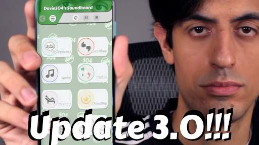Davie504 Soundboard and Games screenshot 1