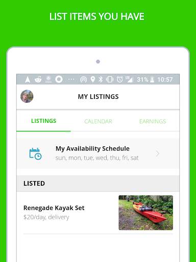 Idle - Rent Any Thing - Earn Any Time screenshot 11