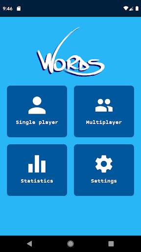 Words screenshot 1