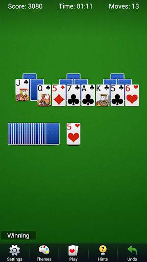 Solitaire TriPeaks -Card Games screenshot 2