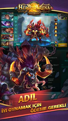 Heroes Arena screenshot 10