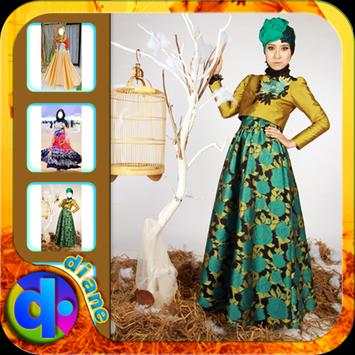 Hijab Dress Party screenshot 1