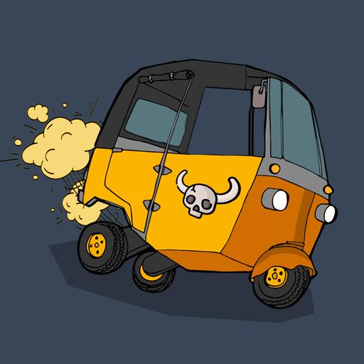 TokTok Run icon