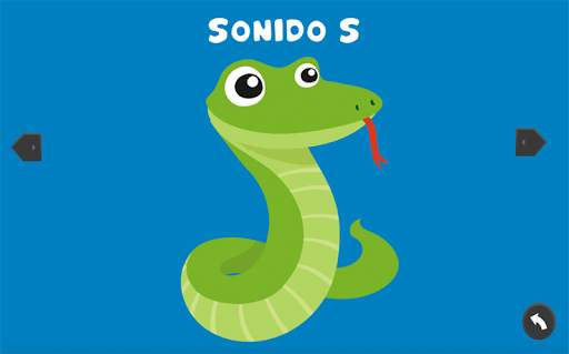 Fonemas juegos gratis para niños screenshot 3