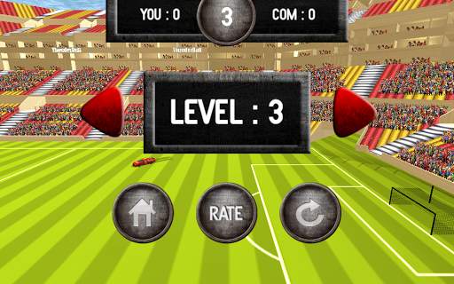 Car Soccer World Championship screenshot 5