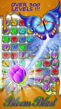 Blossom Crush Mania screenshot 2