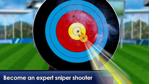 Sniper Gun Shooting - 3D Games screenshot 6