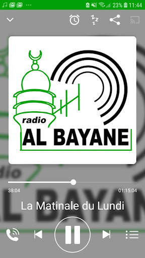 Radio Al Bayane screenshot 4