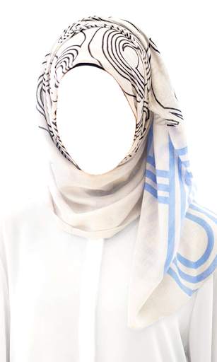 Hijab Scarf Photo Editor 17 تصوير الشاشة
