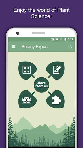 Botany Dictionary Offline, Learn Basics of Plants screenshot 1