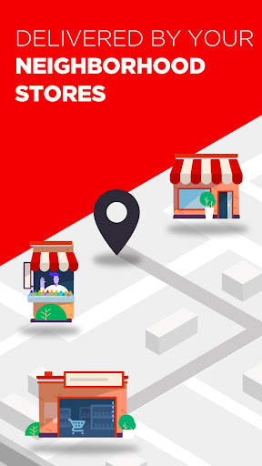 Wabi: Online Convenience Store screenshot 2