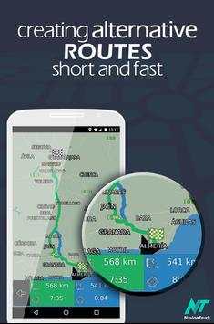 Truck GPS Navigation screenshot 4
