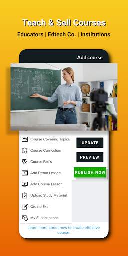 Digital Class - Online Courses Learning App screenshot 5
