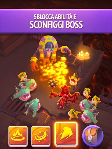 Nonstop Knight 2 - Idle Action RPG screenshot 4