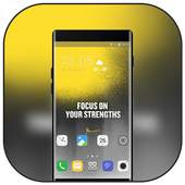 Cool theme | wallpaper for focus on strengths 2.0.1