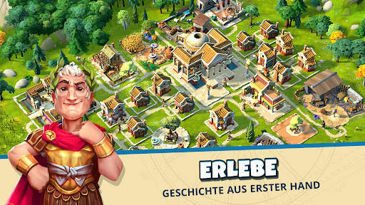 Rise of Cultures: Stadt bauen screenshot 3