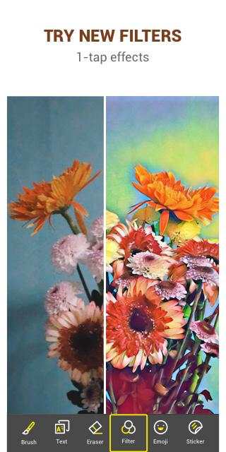 PhotoArt screenshot 2