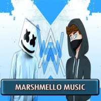Marshmello So-ngs Offline logo