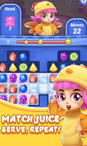 Candy Sweet Mania screenshot 4