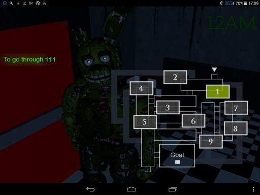 Simulator animatronics Full screenshot 2