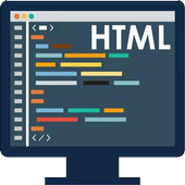 Learn HTML (Learn To Code HTML) icon