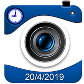 Date Stamp Photo - Auto Timestamp, GPS Map Camera icon