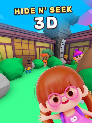 Hide N' Seek 3D screenshot 13