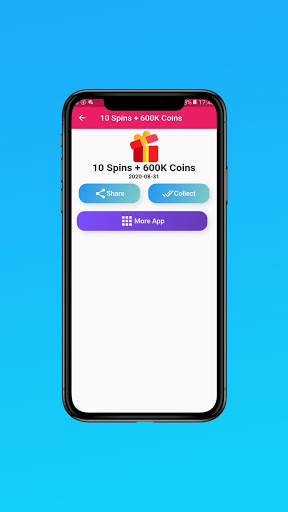 Free Spins - Rewards CM screenshot 4