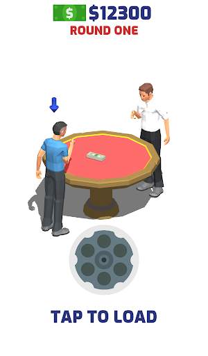 Russian Roulette 3D screenshot 5