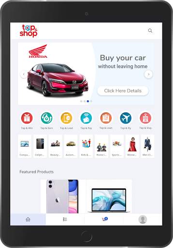 Tap and Shop screenshot 5