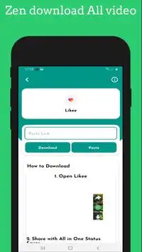 Snaptubè - All Video Downloader screenshot 3