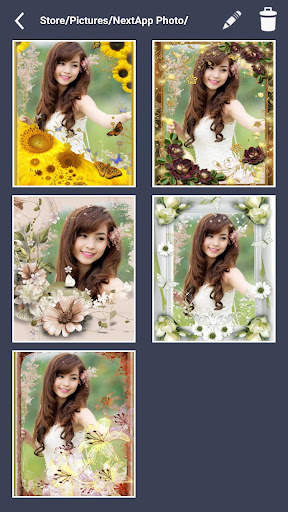 Women Day Photo Frames screenshot 6